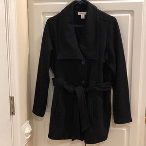 Motherhood Maternity Pea Coat
